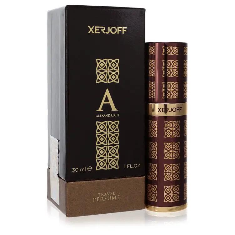 Alexandria Ii Eau De Parfum Spray (Unisex) by Xerjoff 30 ml by Brands HD