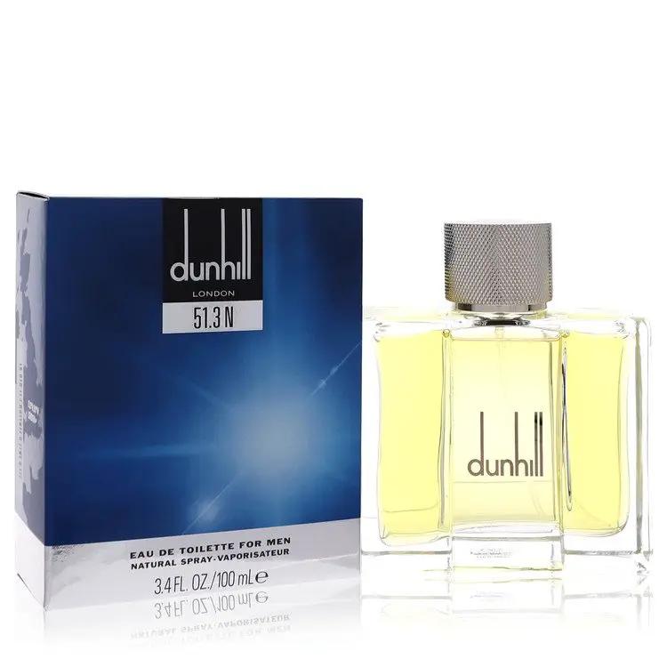 Dunhill 51.3n Eau De Toilette Spray by Alfred Dunhill 100 ml by Brands HD