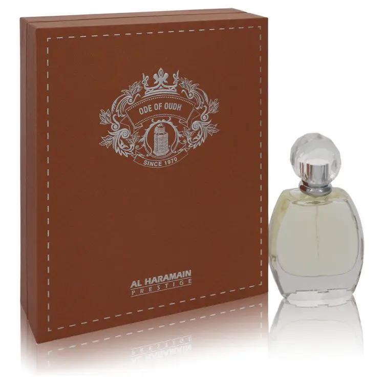 Al Haramain Ode Of Oudh Eau De Parfum Spray (Unisex) by Al Haramain 71 ml by Brands HD