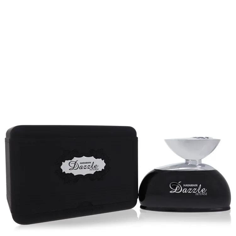 Al Haramain Dazzle Intense Eau De Parfum Spray (Unisex) by Al Haramain 90 ml by Brands HD