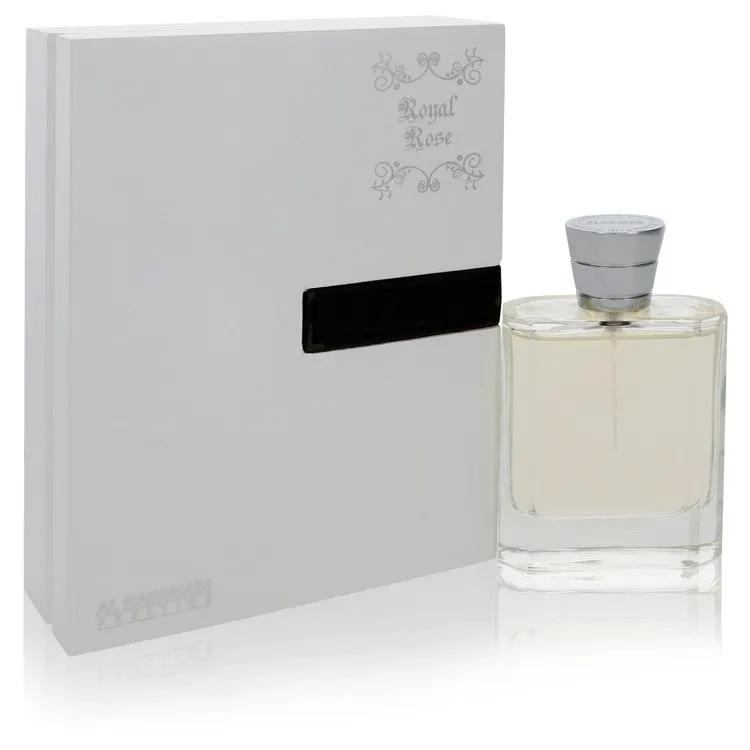 Al Haramain Royal Rose Eau De Parfum Spray by Al Haramain 100 ml by Brands HD