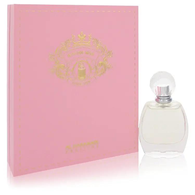 Al Haramain Mystique Musk Eau De Parfum Spray by Al Haramain 71 ml by Brands HD