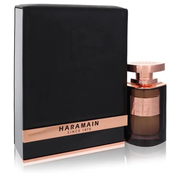 Al Haramain Portfolio Floral Sculpture Eau De Parfum Spray by Al Haramain 75 ml by Brands HD