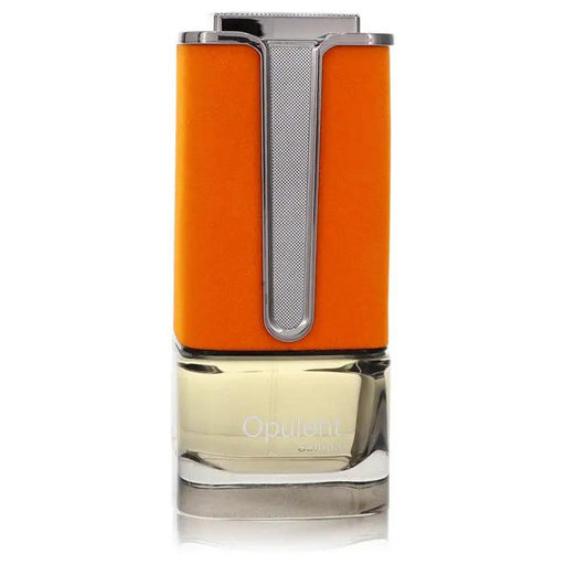 Al Haramain Opulent Saffron Eau De Parfum Spray (Unisex Unboxed) by Al Haramain 100 ml by Brands HD