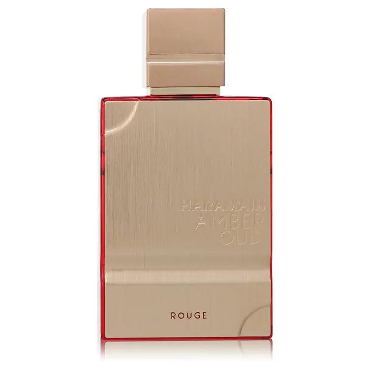 Brands HD Eau De Parfum Spray (unboxed) Al Haramain Amber Oud Rouge Eau De Parfum Spray (unboxed) by Al Haramain 60 ml Al Haramain Amber Oud Rouge Eau De Parfum Spray (unboxed) by Al Haramain 60 ml