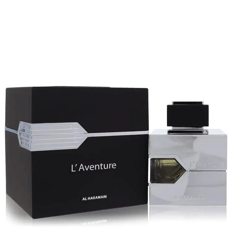 Laventure Eau De Parfum Spray by Al Haramain 100 ml by Brands HD