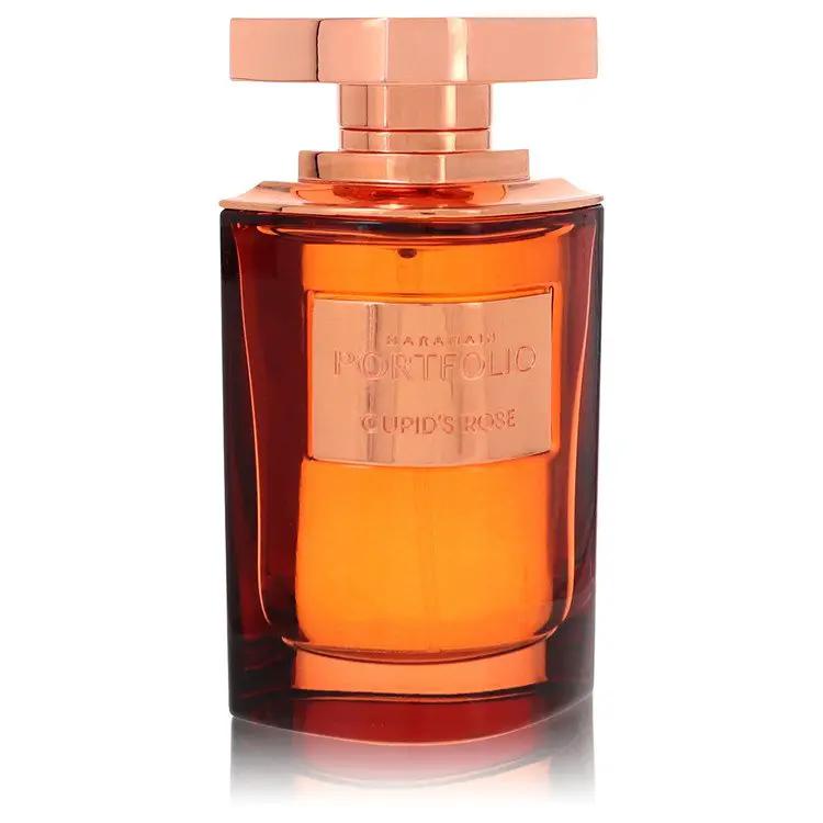 Al Haramain Portfolio Cupids Rose Eau De Parfum Spray (Unisex Unboxed) by Al Haramain 75 ml by Brands HD