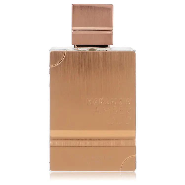Al Haramain Amber Oud Gold Edition Eau De Parfum Spray (Unisex Unboxed) by Al Haramain 100 ml by Brands HD