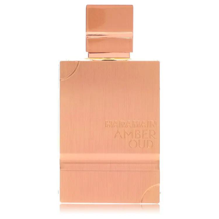 Al Haramain Amber Oud Eau De Parfum Spray (Unisex Unboxed) by Al Haramain 60 ml by Brands HD