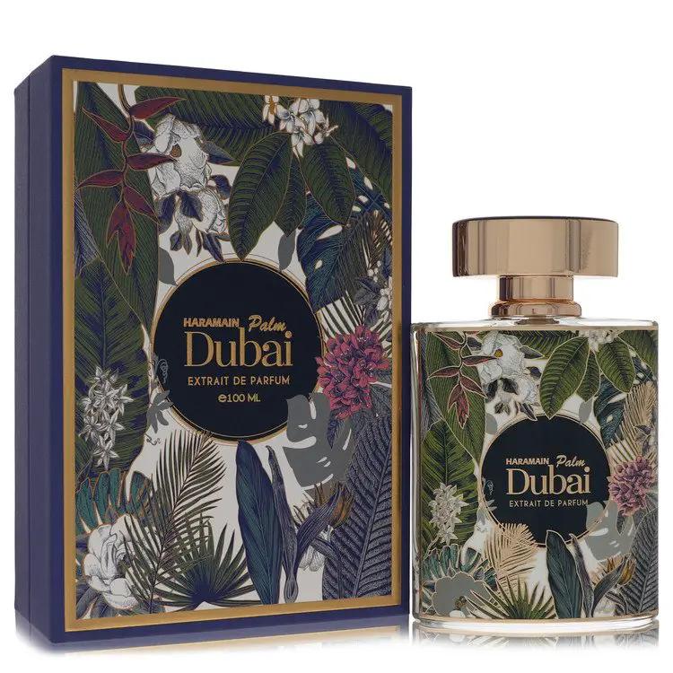 Brands HD Extrait De Parfum Spray Al Haramain Palm Dubai Extrait De Parfum Spray by Al Haramain 100 ml Al Haramain Palm Dubai Extrait De Parfum Spray by Al Haramain 100 ml