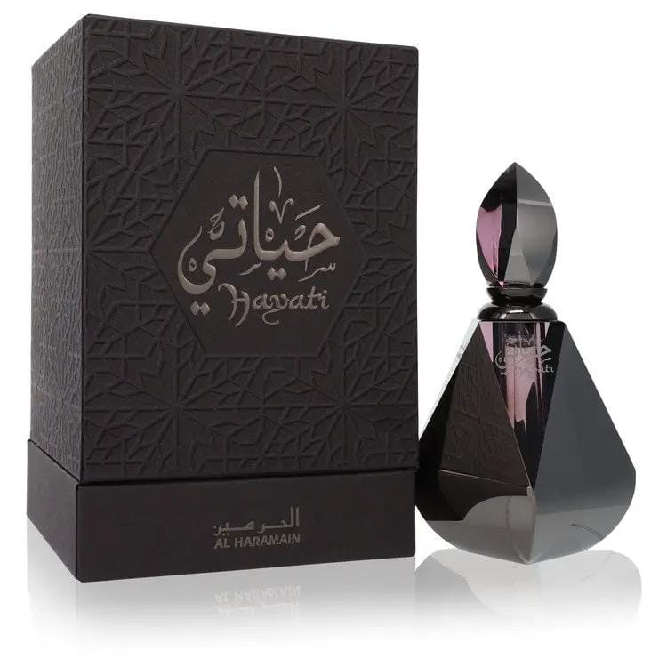Al Haramain Hayati Eau De Parfum Spray by Al Haramain 12 ml by Brands HD