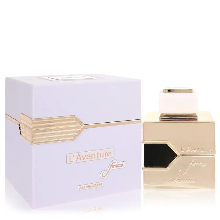 Laventure Femme Eau De Parfum Spray by Al Haramain 100 ml by Brands HD