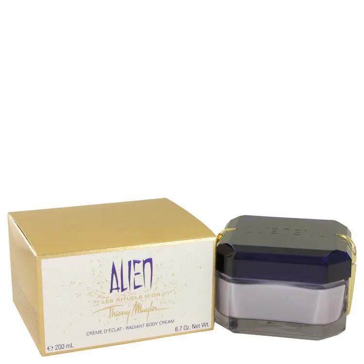 Alien Declat Radiant Body Crème by Thierry Mugler 200 ml by Brands HD