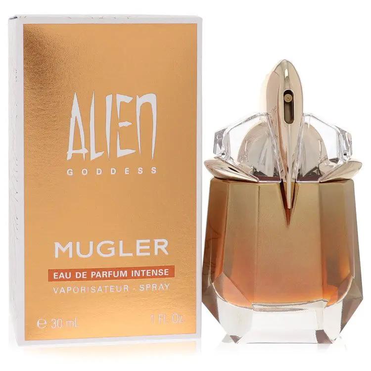 Brands HD Eau De Parfum Spray Alien Goddess Intense Eau De Parfum Spray by Thierry Mugler 30 ml Alien Goddess Intense Eau De Parfum Spray by Thierry Mugler 30 ml