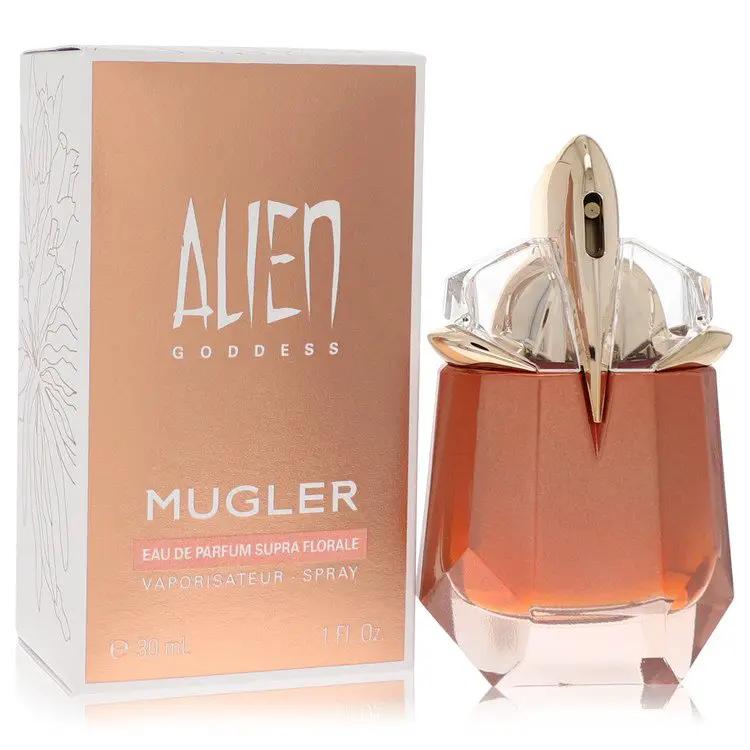 Brands HD Eau De Parfum Spray Alien Goddess Supra Floral Eau De Parfum Spray by Thierry Mugler 30 ml Alien Goddess Supra Floral Eau De Parfum Spray by Thierry Mugler 30 ml
