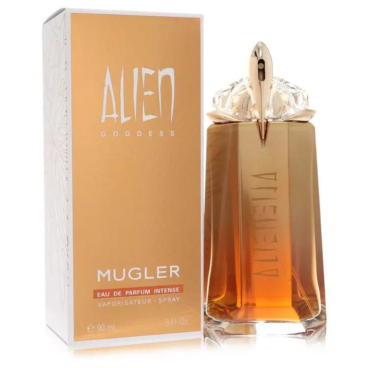 Brands HD Eau De Parfum Spray Alien Goddess Intense Eau De Parfum Spray by Thierry Mugler 90 ml Alien Goddess Intense Eau De Parfum Spray by Thierry Mugler 90 ml