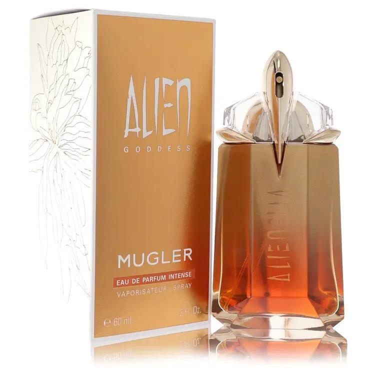 Brands HD Eau De Parfum Spray Alien Goddess Intense Eau De Parfum Spray by Thierry Mugler 60 ml Alien Goddess Intense Eau De Parfum Spray by Thierry Mugler 60 ml
