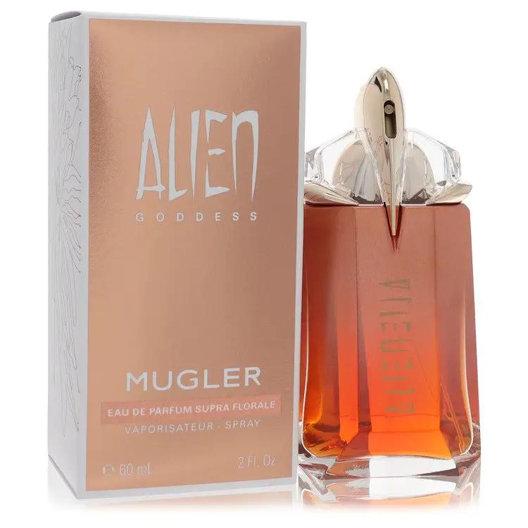 Brands HD Eau De Parfum Spray Alien Goddess Supra Floral Eau De Parfum Spray by Thierry Mugler 60 ml Alien Goddess Supra Floral Eau De Parfum Spray by Thierry Mugler 60 ml