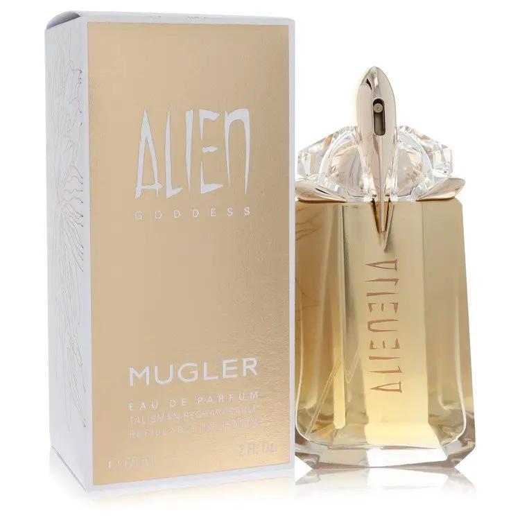 Alien Goddess Eau De Parfum Spray Refillable by Thierry Mugler 60 ml by Brands HD