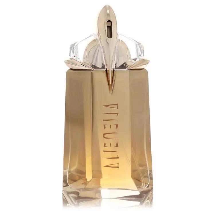Alien Goddess Eau De Parfum Spray Refillable (Unboxed) by Thierry Mugler 60 ml by Brands HD