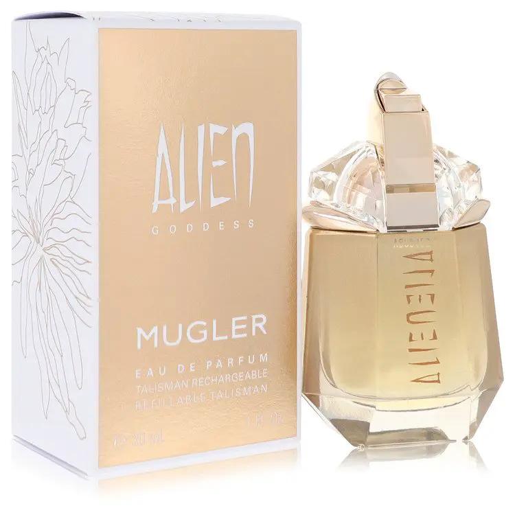 Alien Goddess Eau De Parfum Spray Refillable by Thierry Mugler 30 ml by Brands HD