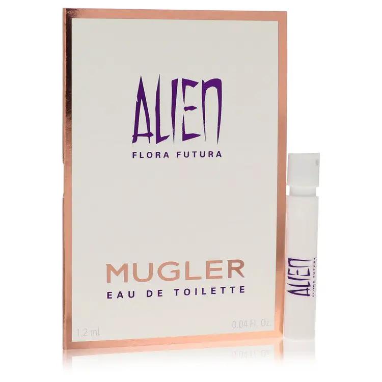 Brands HD Vial (sample) Alien Flora Futura Vial (sample) by Thierry Mugler 1 ml Alien Flora Futura Vial (sample) by Thierry Mugler 1 ml