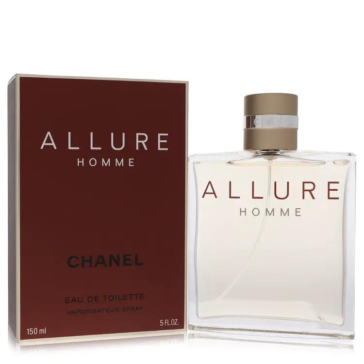 Allure Eau De Toilette Spray by Chanel 150 ml by Brands HD