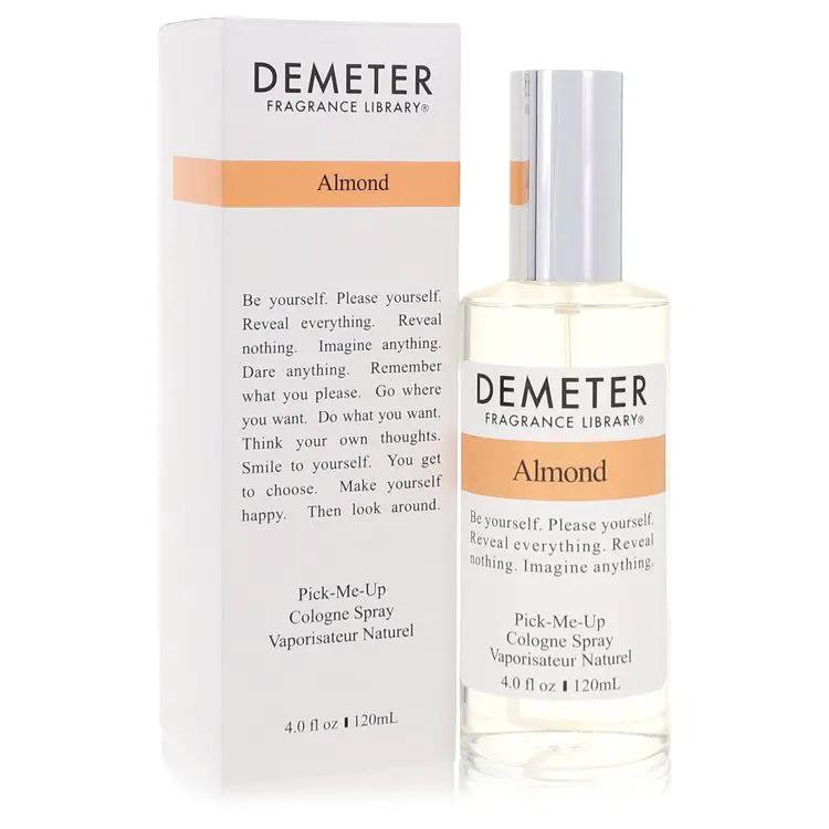 Demeter Almond Cologne Spray (Unisex) by Demeter 120 ml by Brands HD