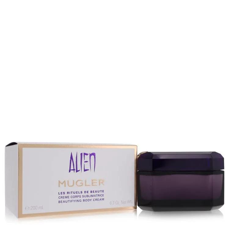 Alien Body Cream by Thierry Mugler 200 ml by Brands HD