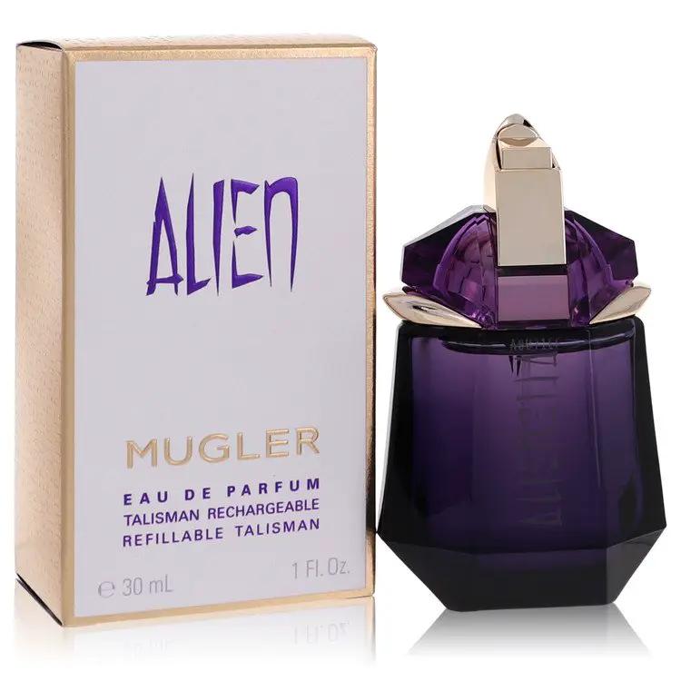 Alien Eau De Parfum Spray Refillable by Thierry Mugler 30 ml by Brands HD