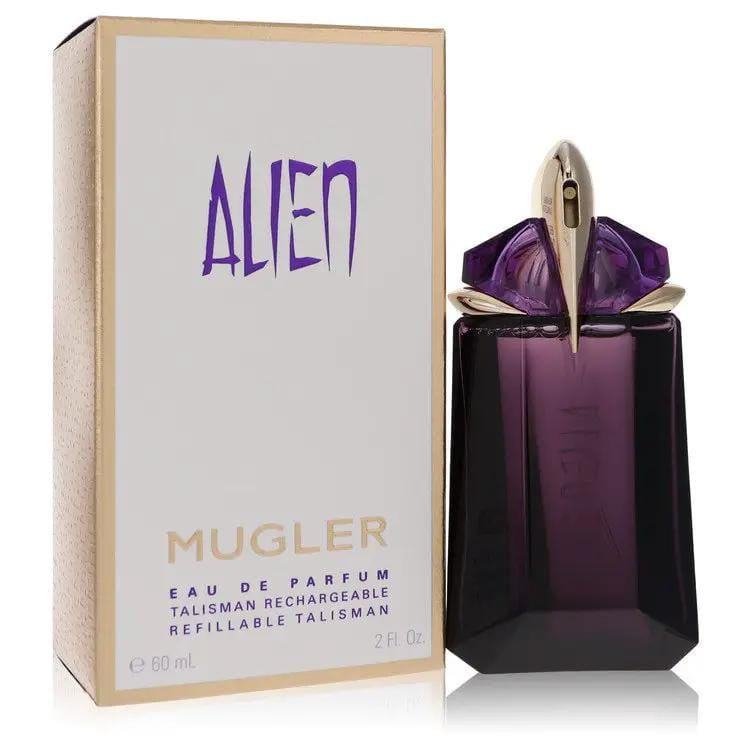 Alien Eau De Parfum Refillable Spray by Thierry Mugler 60 ml by Brands HD