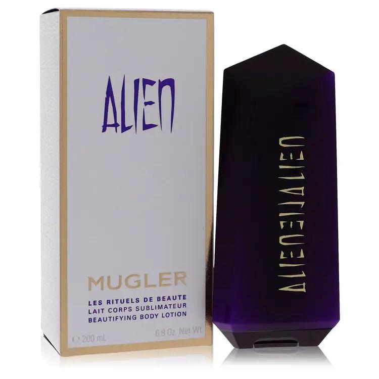 Alien Body Lotion by Thierry Mugler 200 ml by Brands HD
