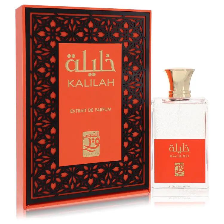 Al Qasr Kalilah Eau De Parfum Spray (Unisex) by My Perfumes 100 ml by Brands HD