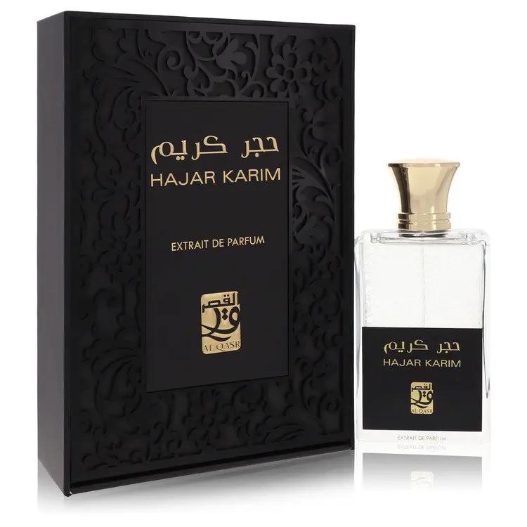 Al Qasr Hajar Karim Eau De Parfum Spray (Unisex) by My Perfumes 100 ml by Brands HD