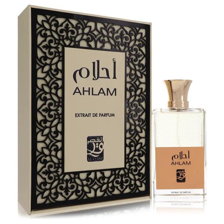 Al Qasr Ahlam Eau De Parfum Spray by My Perfumes 100 ml by Brands HD