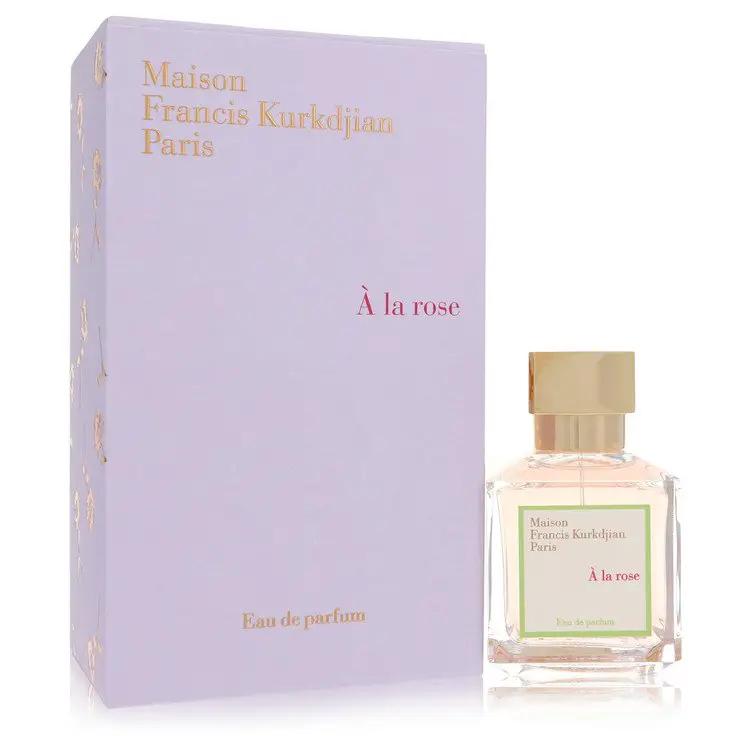 A La Rose Eau De Parfum Spray by Maison Francis Kurkdjian 71 ml by Brands HD