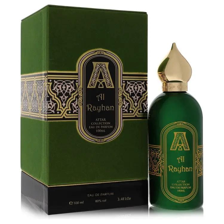 Al Rayhan Eau De Parfum Spray (Unisex) by Attar Collection 100 ml by Brands HD