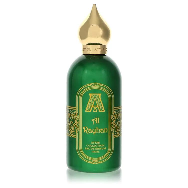 Al Rayhan Eau De Parfum Spray (Unisex Unboxed) by Attar Collection 100 ml by Brands HD