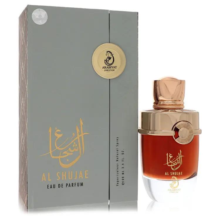 Al Shujae Eau De Parfum Spray by Arabiyat Prestige 100 ml by Brands HD