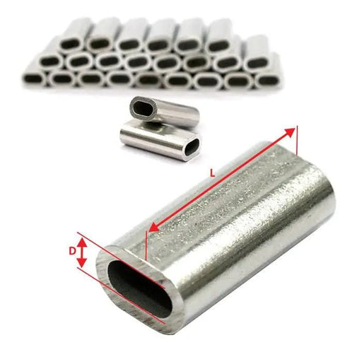 Kilwell Centro Aluminium Sleeve Centro Aluminium Sleeve