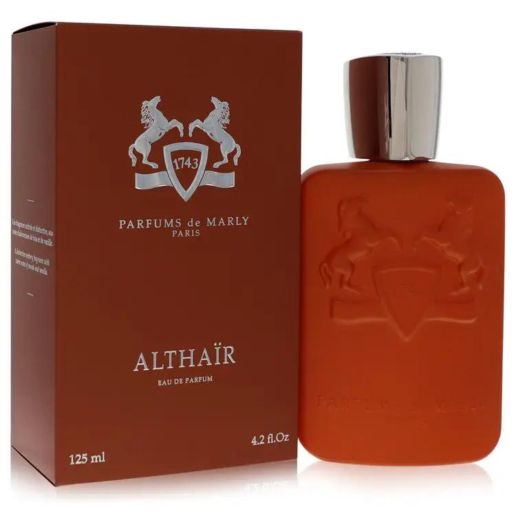 Brands HD Eau De Parfum Spray Althair Eau De Parfum Spray by Parfums De Marly 125 ml Althair Eau De Parfum Spray by Parfums De Marly 125 ml