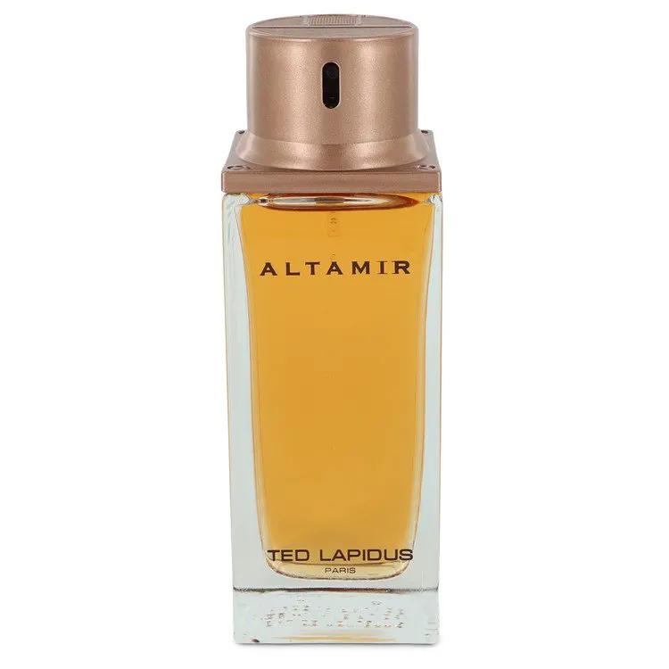 Brands HD Eau De Toilette Spray (unboxed) Altamir Eau De Toilette Spray (unboxed) by Ted Lapidus 125 ml Altamir Eau De Toilette Spray (unboxed) by Ted Lapidus 125 ml
