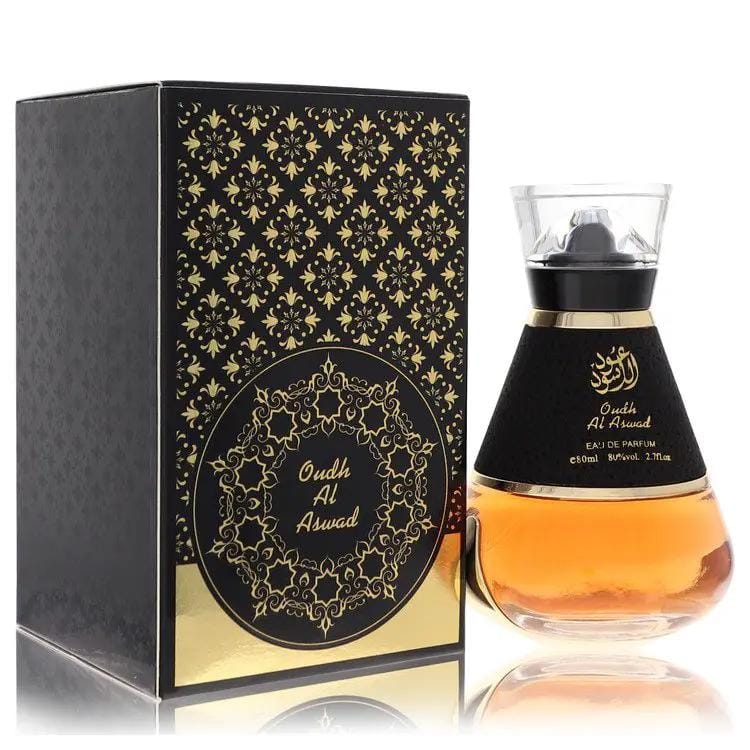 Al Wataniah Oudh Al Aswad Eau De Parfum Spray (Unisex) by Al Wataniah 80 ml by Brands HD