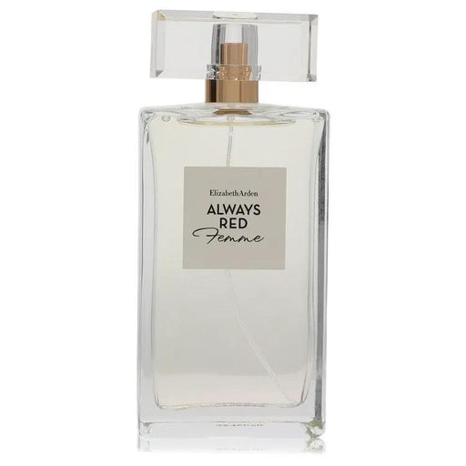 Brands HD Eau De Toilette Spray (unboxed) Always Red Femme Eau De Toilette Spray (unboxed) by Elizabeth Arden 100 ml Always Red Femme Eau De Toilette Spray (unboxed) by Elizabeth Arden 100 ml