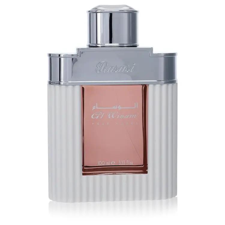 Brands HD Eau De Parfum Spray (unboxed) Al Wisam Day Born To Win Eau De Parfum Spray (unboxed) by Rasasi 98 ml Al Wisam Day Born To Win Eau De Parfum Spray (unboxed) by Rasasi 98 ml