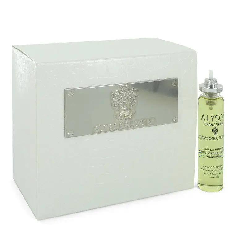 Alyson Oldoini Oranger Moi Eau De Parfum Refillable Spray by Alyson Oldoini 41 ml by Brands HD
