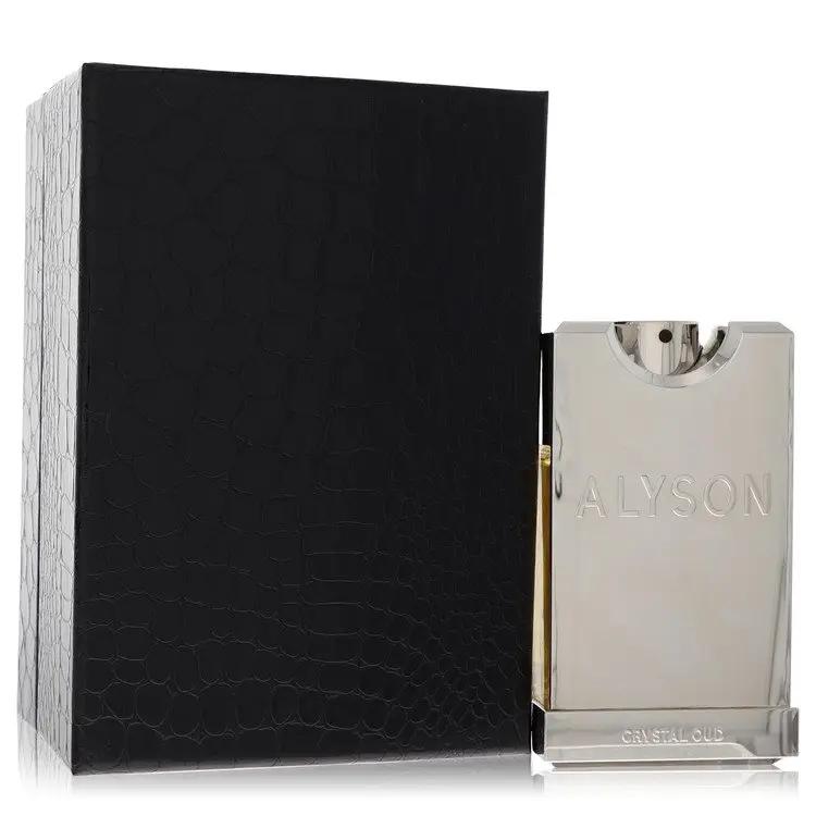 Alyson Oldoini Crystal Oud Eau De Parfum Spray by Alyson Oldoini 100 ml by Brands HD