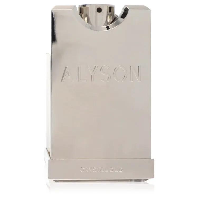 Alyson Oldoini Crystal Oud Eau De Parfum Spray (Unboxed) by Alyson Oldoini 100 ml by Brands HD