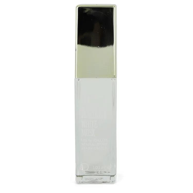 Brands HD Eau De Toilette Spray (unboxed) Alyssa Ashley White Musk Eau De Toilette Spray (unboxed) by Alyssa Ashley 100 ml Alyssa Ashley White Musk Eau De Toilette Spray (unboxed) by Alyssa Ashley 100 ml