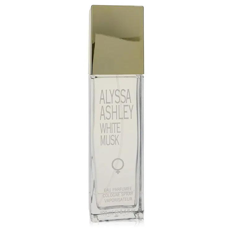 Alyssa Ashley White Musk Eau Parfumee Cologne Spray (unboxed) by Alyssa Ashley 100 ml by Brands HD